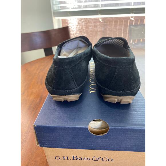 New in box GH bass and Co. Becky Black size 7M - Picture 5 of 8